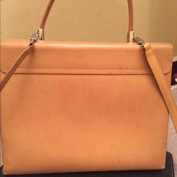 Ferragamo authentic leather bag - Picture 2 of 8